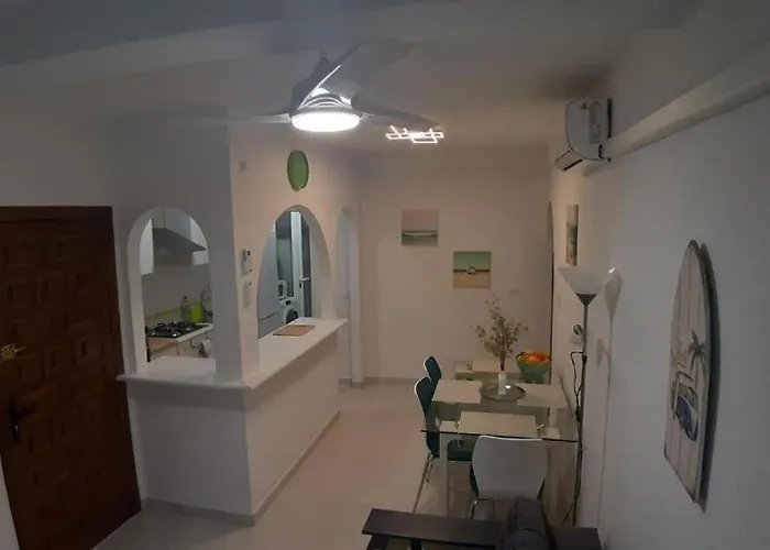 El Paraiso Apartment