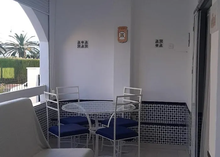 Apartment El Paraiso