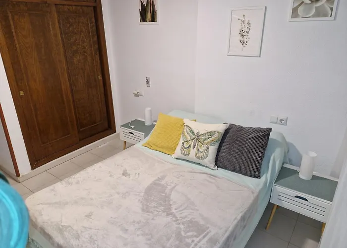 El Paraiso Apartment *